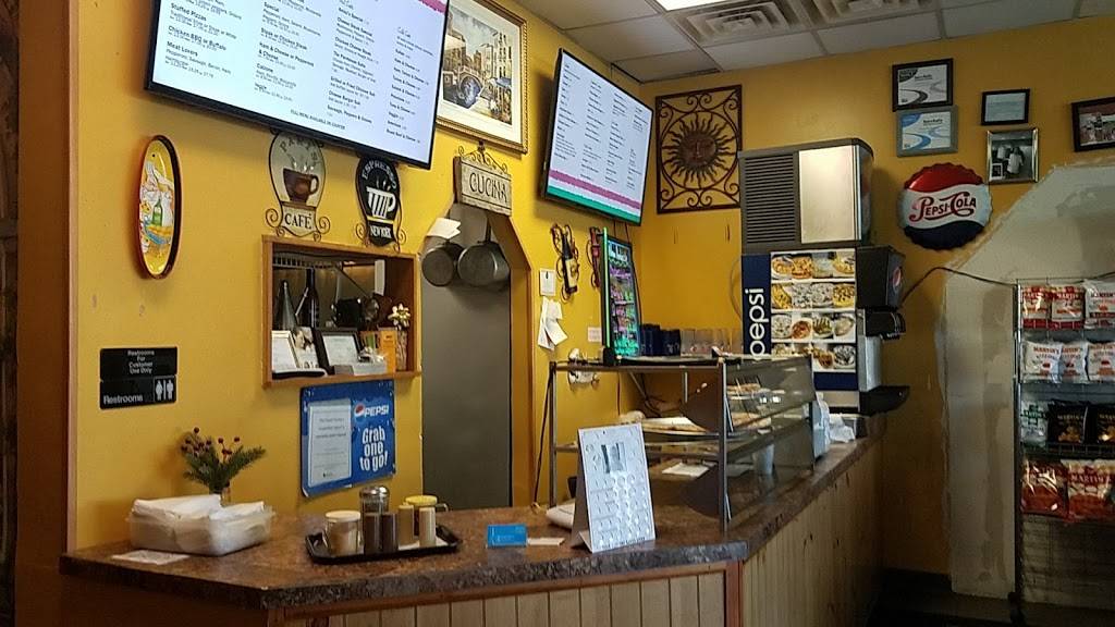 Amici Pizza | restaurant | 125 Gateway Dr # 105, Mechanicsburg, PA 17050, USA | 7175911313 OR +1 717-591-1313