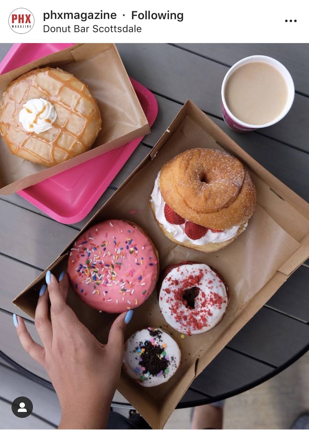 Donut Bar | restaurant | 1380 Garnet Ave, San Diego, CA 92109, USA | 8589002012 OR +1 858-900-2012