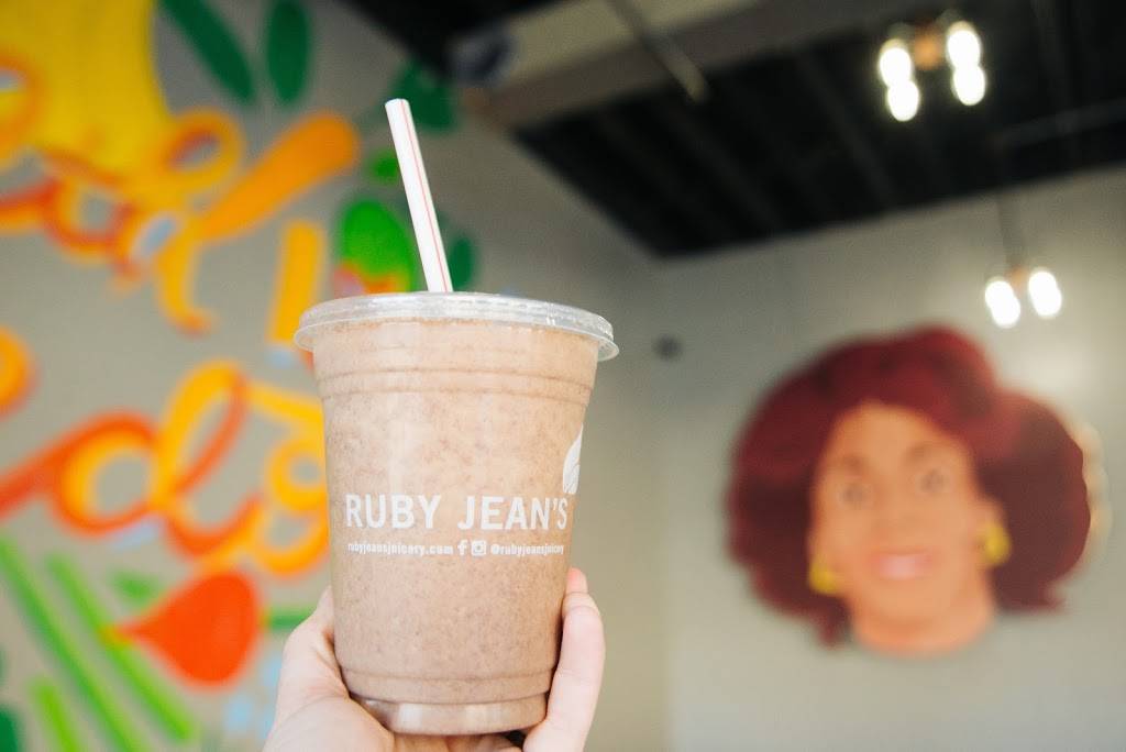 Ruby Jeans Kitchen & Juicery | restaurant | 3000 Troost Ave, Kansas City, MO 64109, USA | 8163211440 OR +1 816-321-1440