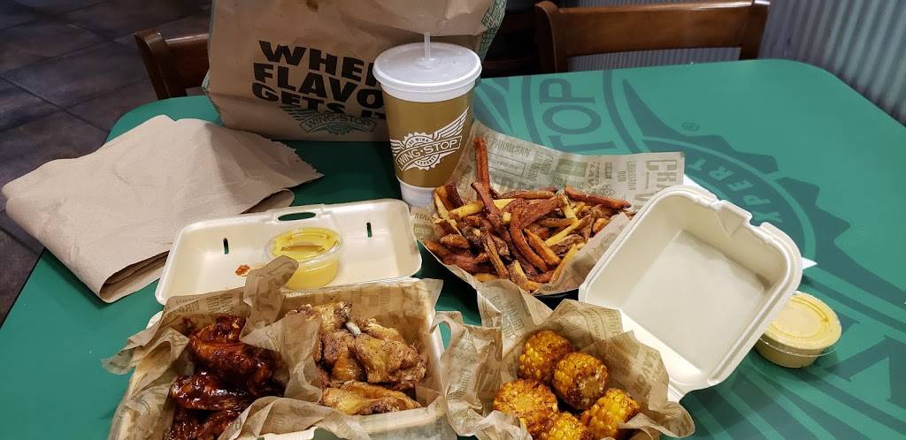 Wingstop | restaurant | 520 W 21st St, Norfolk, VA 23517, USA | 7576129464 OR +1 757-612-9464