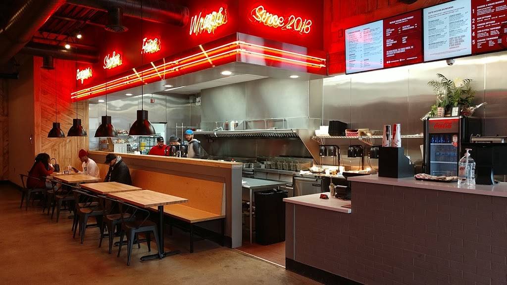 Zos Good Burger | restaurant | 2894 W Grand Blvd, Detroit, MI 48202, USA | 3137710022 OR +1 313-771-0022