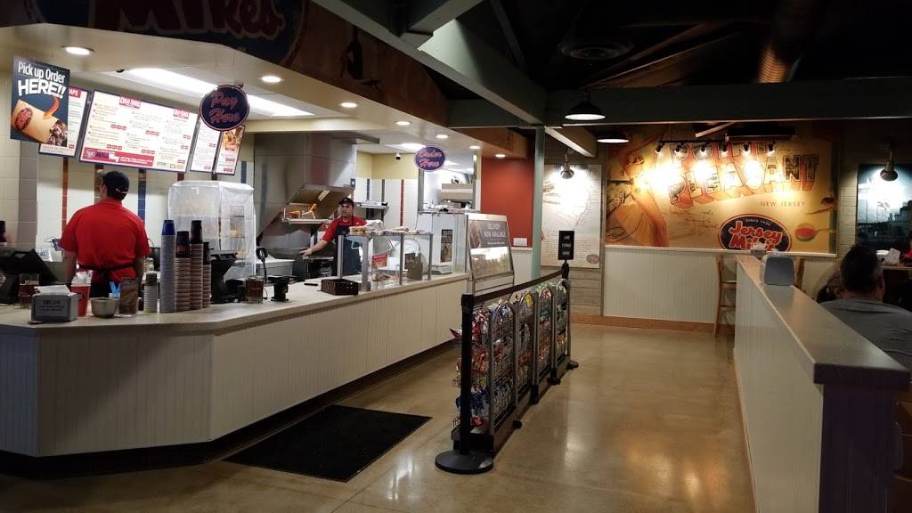 Jersey Mikes Subs | restaurant | 5163 Jackson Dr, La Mesa, CA 91942, USA | 6193032983 OR +1 619-303-2983