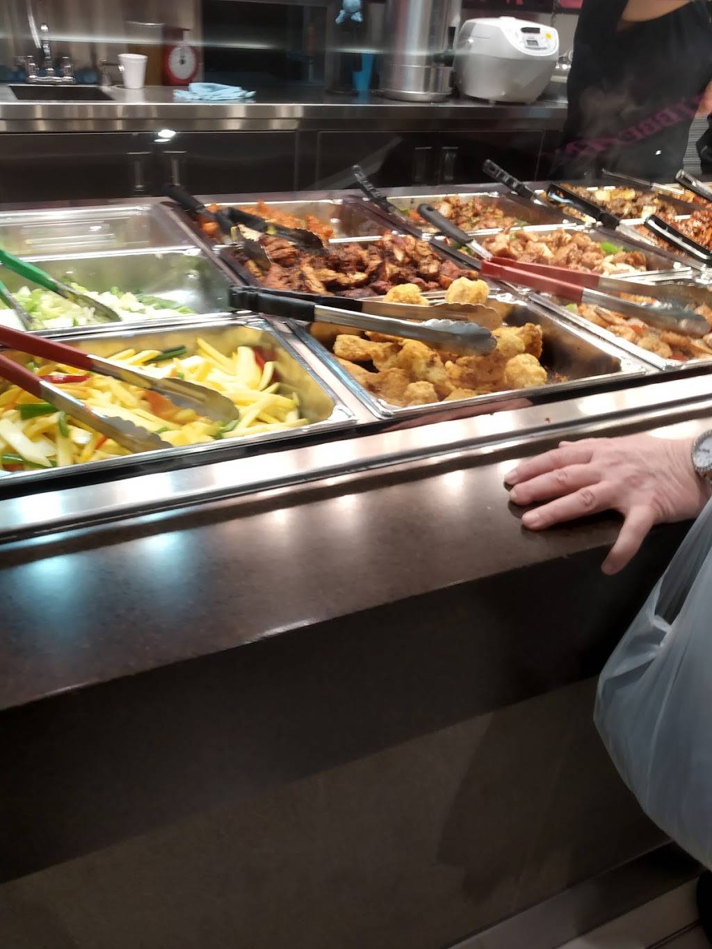 Bourbon Street Grill | restaurant | Scarborough Town Centre, 300 Borough Dr Space #FC - 08, Scarborough, ON M1P 4P5, Canada | 4162968886 OR +1 416-296-8886