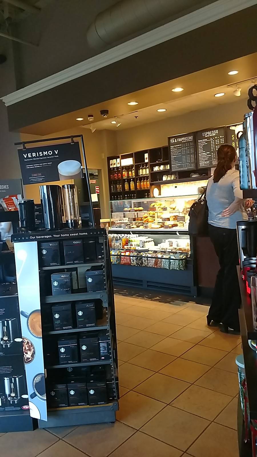 Starbucks | cafe | 9932 Knockando Ln, Huntersville, NC 28078, USA | 7048921063 OR +1 704-892-1063