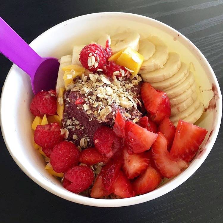 Açai Jungle Bowls Cafe | cafe | 326 N Victory Blvd, Burbank, CA 91502, USA | 8188597199 OR +1 818-859-7199