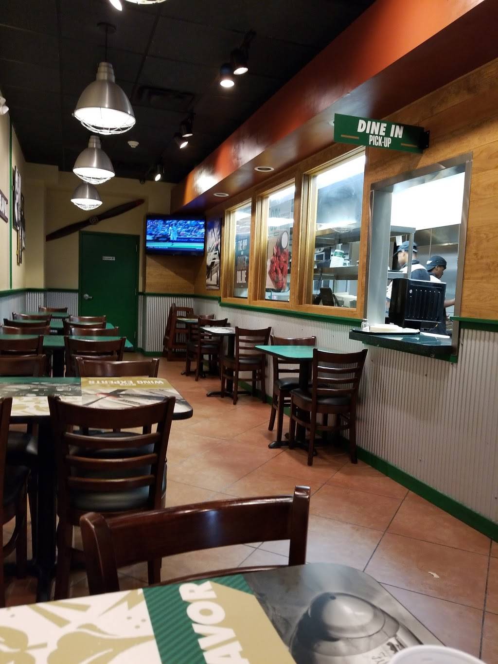 Wingstop | restaurant | 7644 City Ave, Philadelphia, PA 19151, USA | 2154779464 OR +1 215-477-9464