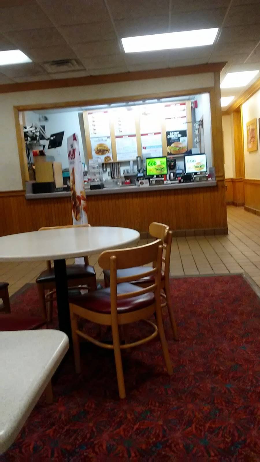 Wendys | restaurant | 310 Lansing Rd, Charlotte, MI 48813, USA | 5175437438 OR +1 517-543-7438