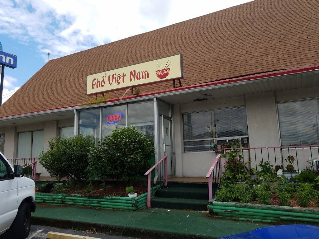 Pho Viet Nam | restaurant | 535 Orange Ave NE, Roanoke, VA 24016, USA | 5403451110 OR +1 540-345-1110