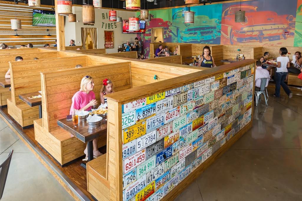 Tin Lizzys Cantina | restaurant | 1025 Woodruff Rd, Greenville, SC 29607, USA | 8432122095 OR +1 843-212-2095