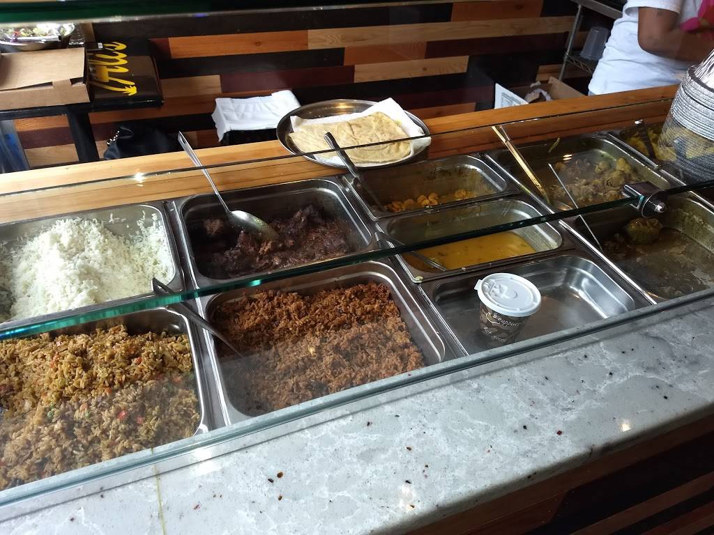 Alis Roti Shop | restaurant | 337 Utica Ave, Brooklyn, NY 11213, USA | 7187787329 OR +1 718-778-7329