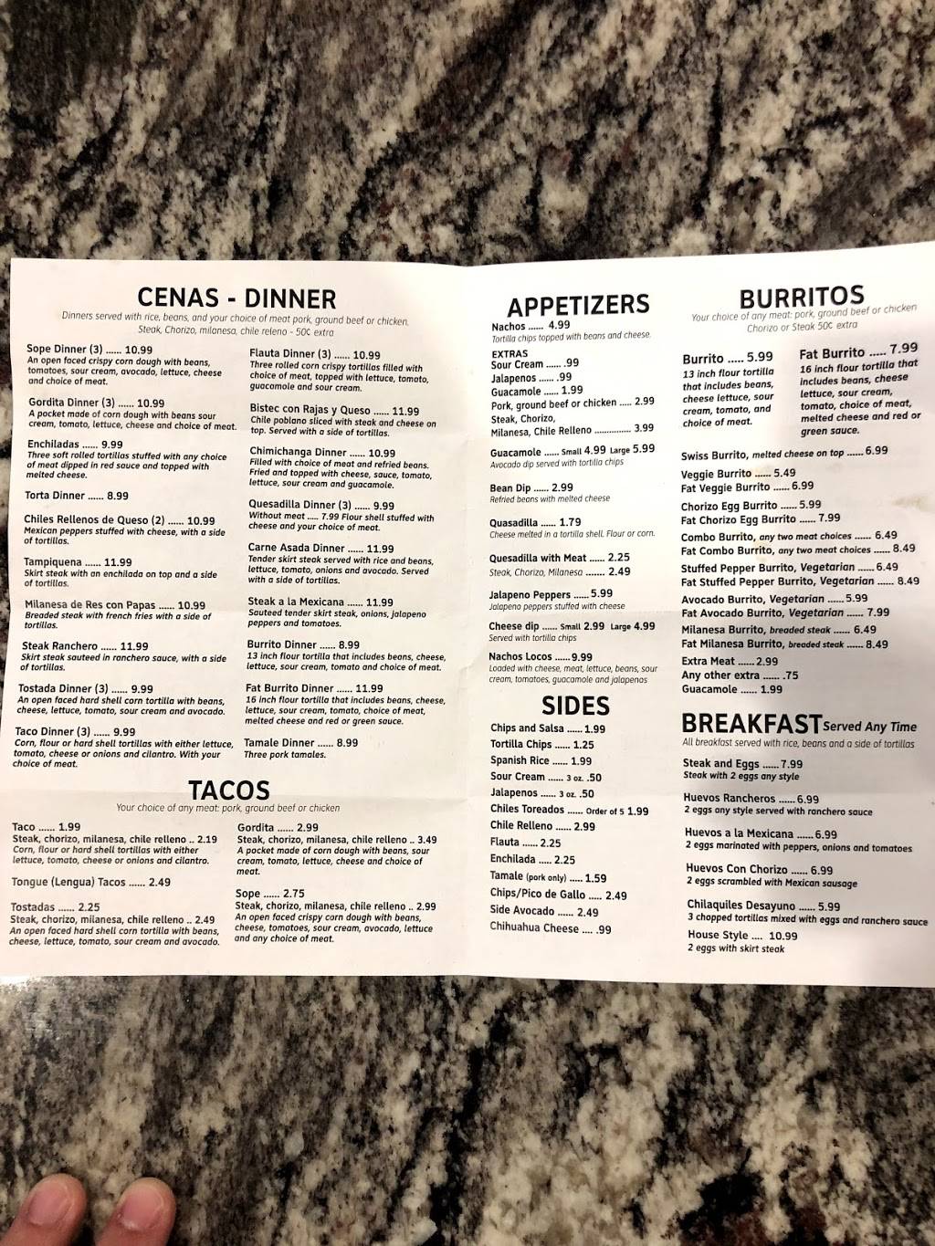 Fat Burrito | restaurant | Highland, IN 46322, USA | 2195138027 OR +1 219-513-8027