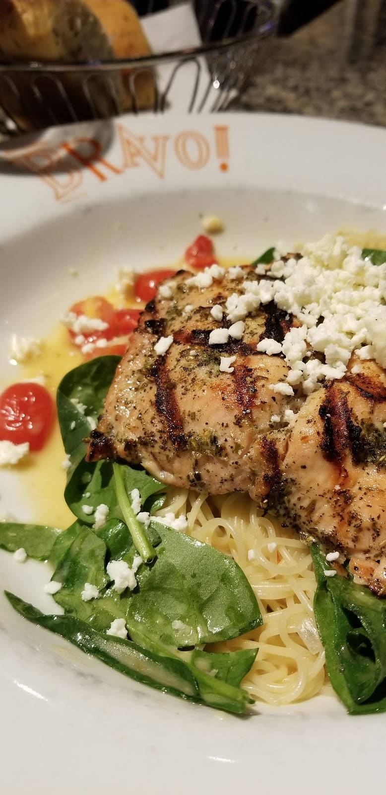 BRAVO Cucina Italiana | restaurant | 4976 McKnight Rd, Pittsburgh, PA 15237, USA | 4123663556 OR +1 412-366-3556