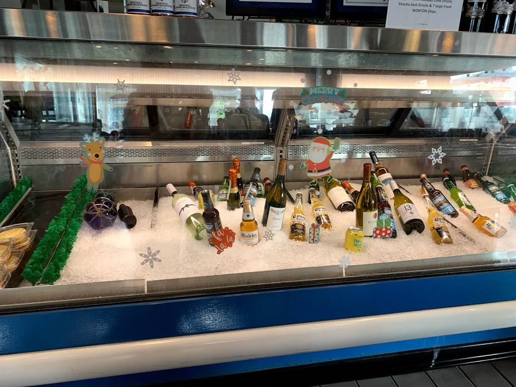 Hermosa Beach Fish Shop | restaurant | 719 Pier Ave, Hermosa Beach, CA 90254, USA | 3103723480 OR +1 310-372-3480