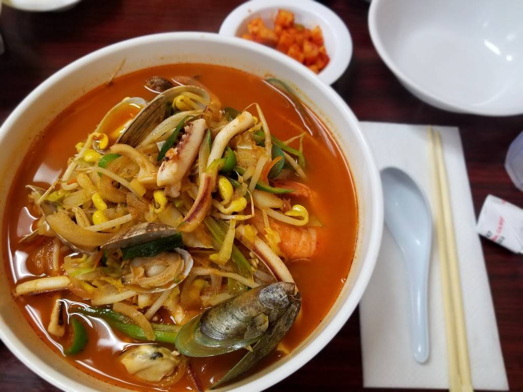 Zzamong | restaurant | 4255 W 3rd St, Los Angeles, CA 90020, USA | 2137392747 OR +1 213-739-2747