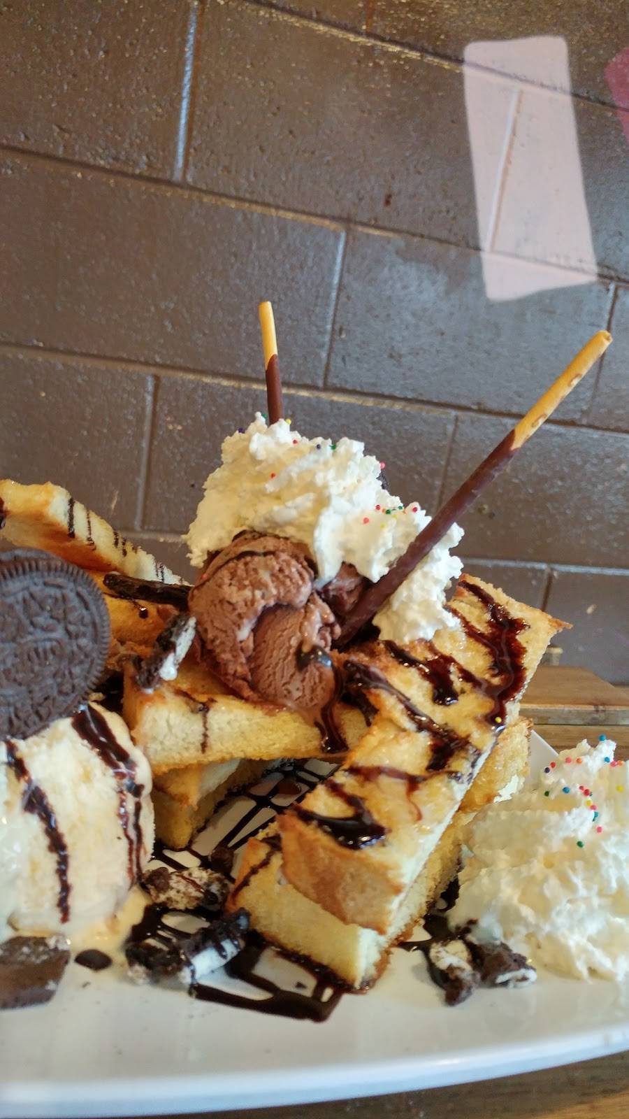 Lazi Cow | restaurant | 407 G St #4, Davis, CA 95616, USA | 5307462088 OR +1 530-746-2088