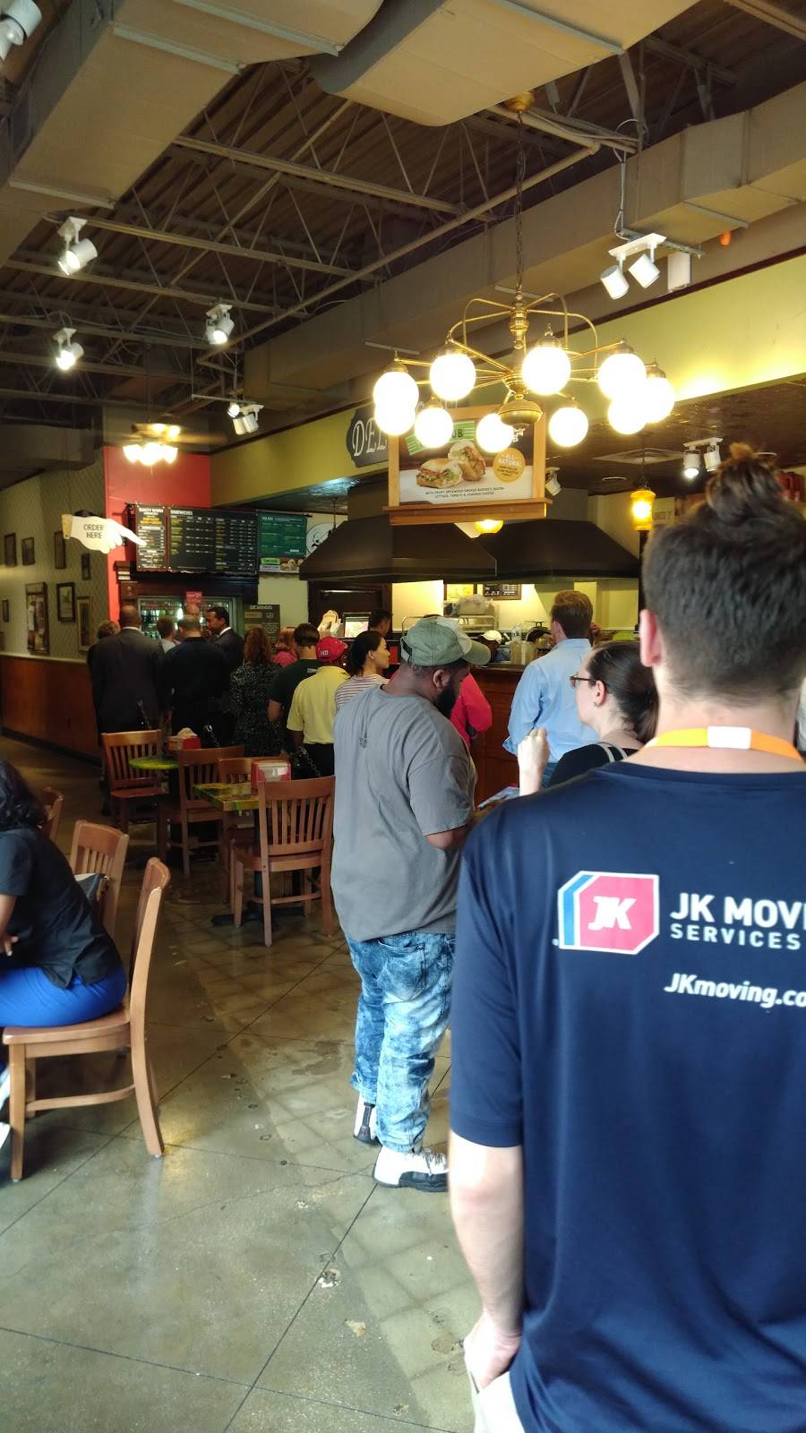 Potbelly Sandwich Shop | restaurant | 4300 Connecticut Ave NW, Washington, DC 20008, USA | 2022372892 OR +1 202-237-2892