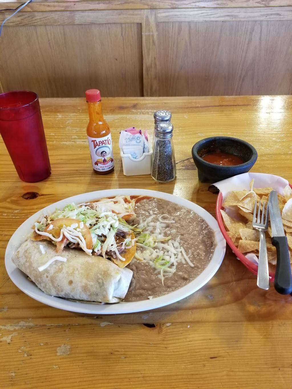 El Jalisciense Mexican Grill | restaurant | 301 5th St, Arbuckle, CA 95912, USA | 5304763564 OR +1 530-476-3564