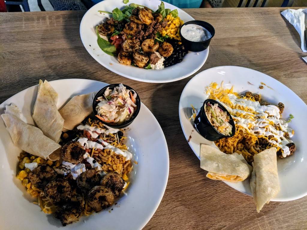 Burrito Gallery Jacksonville Beach | restaurant | 300 Beach Blvd #1, Jacksonville Beach, FL 32250, USA | 9042466521 OR +1 904-246-6521