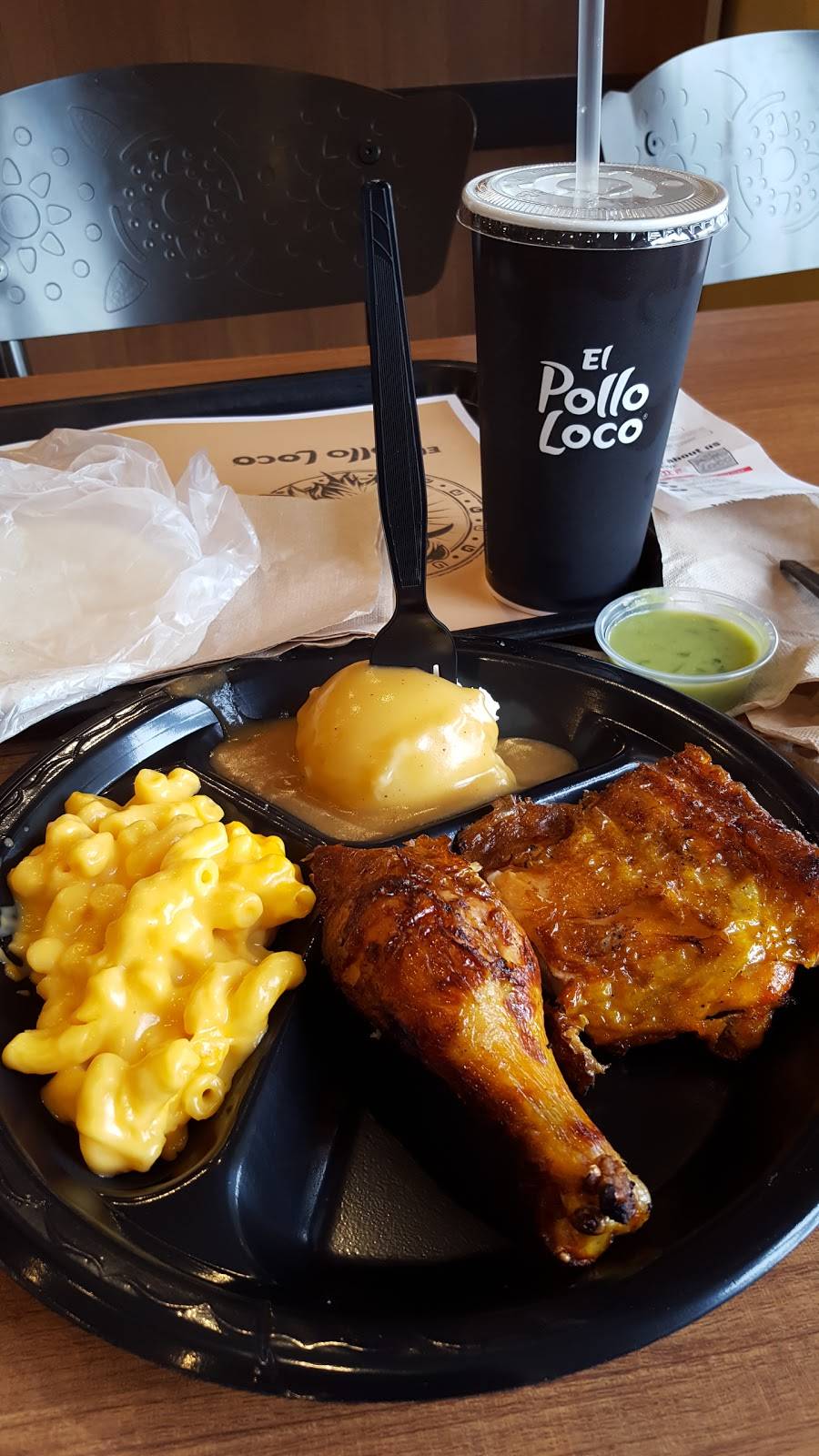 El Pollo Loco | restaurant | 1401 Main St, Watsonville, CA 95076, USA | 8317282941 OR +1 831-728-2941