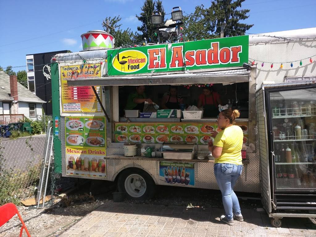 El Asador | restaurant | 3111 Rainier Ave S, Seattle, WA 98144, USA | 2068523536 OR +1 206-852-3536