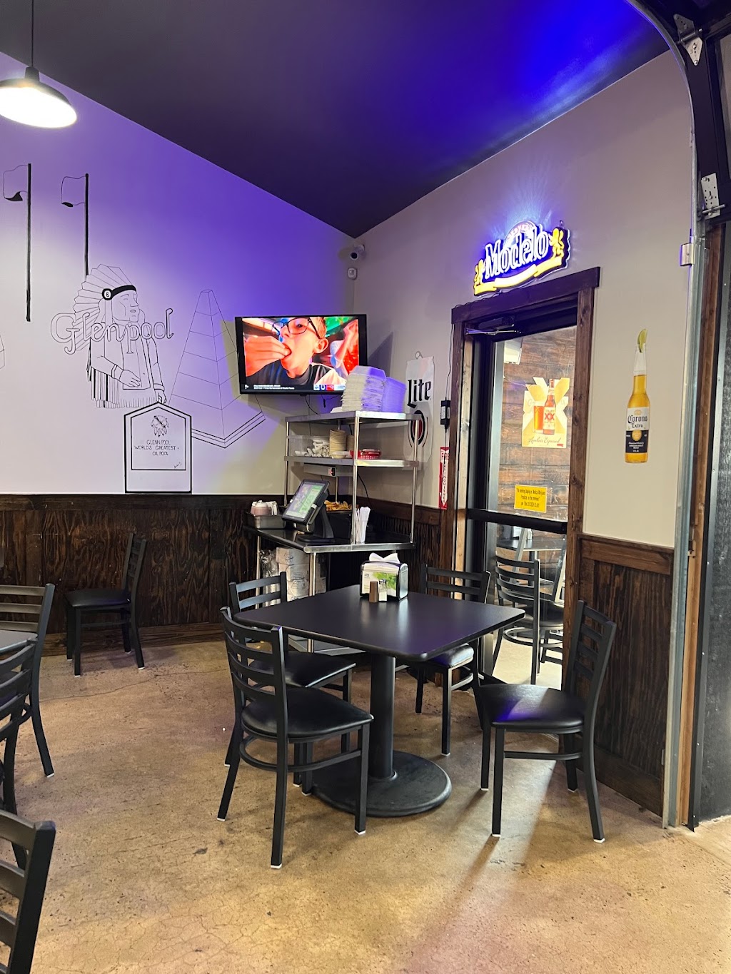 The Real Taco | restaurant | 14765 South Casper St W suite a, Glenpool, OK 74033, USA | 9189380255 OR +1 918-938-0255