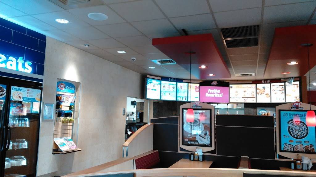 Dairy Queen Grill & Chill | restaurant | 384 Palisades Blvd, Birmingham, AL 35209, USA | 2059430728 OR +1 205-943-0728