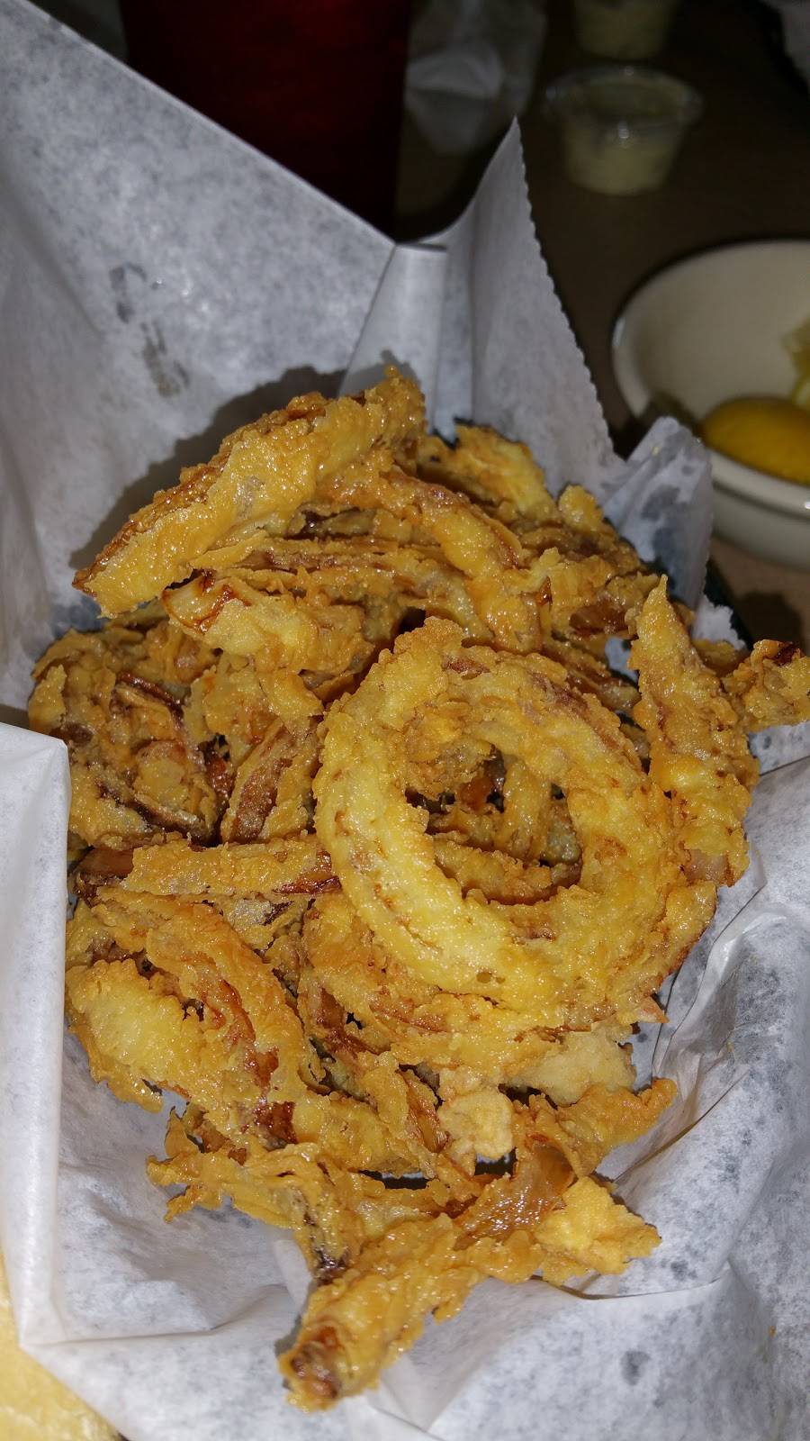 Griffins Louisiana Grille | restaurant | 523 St Mary St, Thibodaux, LA 70301, USA | 9854462224 OR +1 985-446-2224