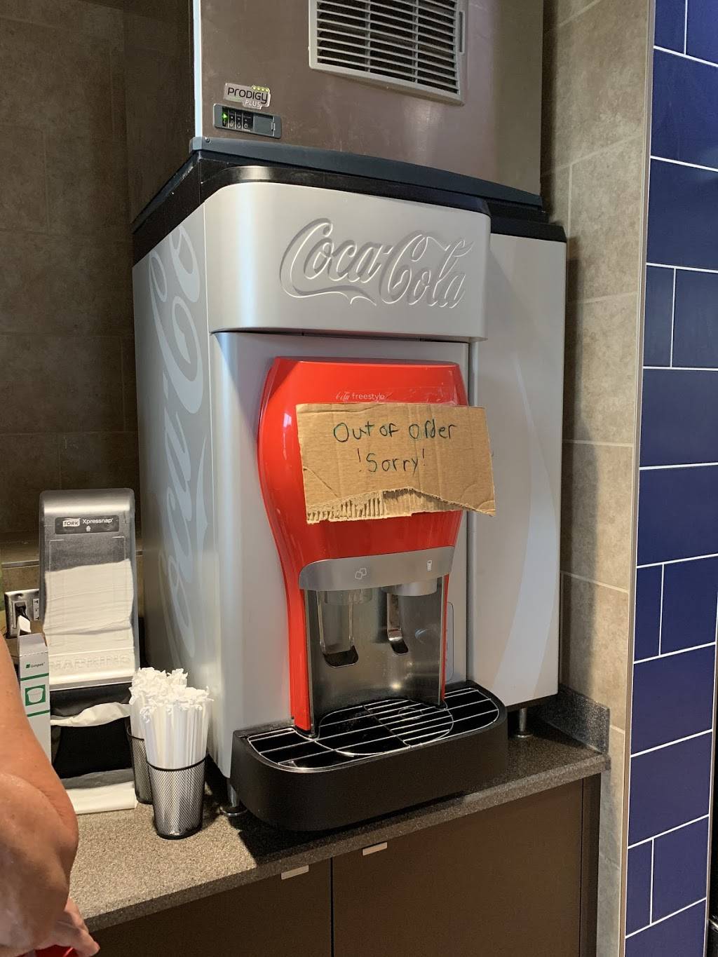 Dairy Queen Grill & Chill | restaurant | 100 Church Hill Rd, Somerset, WI 54025, USA | 7152475428 OR +1 715-247-5428