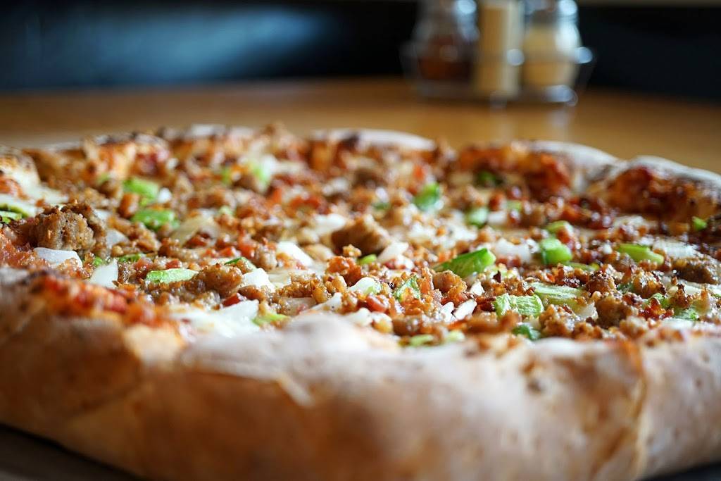 Pisanellos Pizza | meal delivery | 110 N Main St, Mt Pleasant, MI 48858, USA | 9897739906 OR +1 989-773-9906