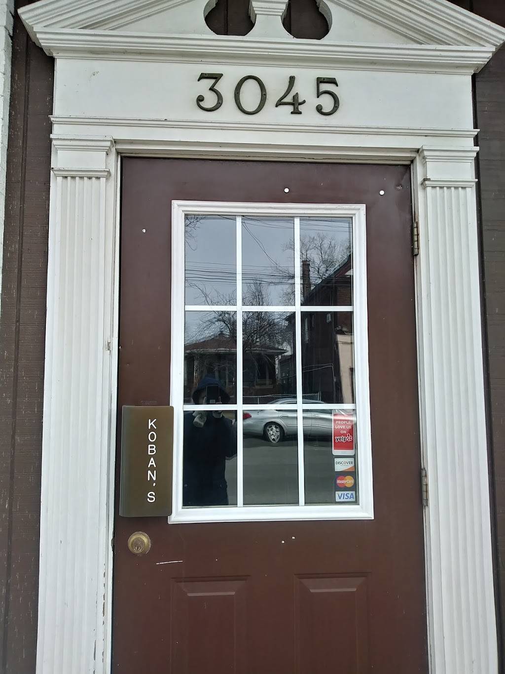 Kobans Restaurant | restaurant | 3045 Niagara St, Niagara Falls, NY 14303, USA | 7162825151 OR +1 716-282-5151