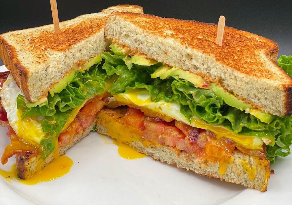 Sunrise Bistro Express | restaurant | 1050 Burnett Ave, Concord, CA 94520, USA | 9254481284 OR +1 925-448-1284