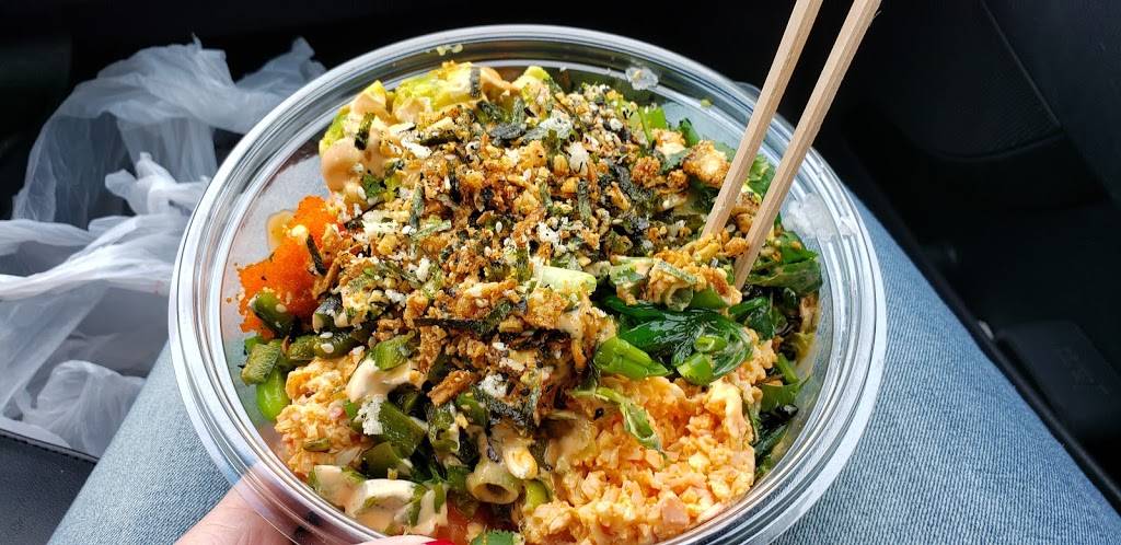 Killer Poke | restaurant | 1002 19th St A, Bakersfield, CA 93301, USA | 6614045086 OR +1 661-404-5086