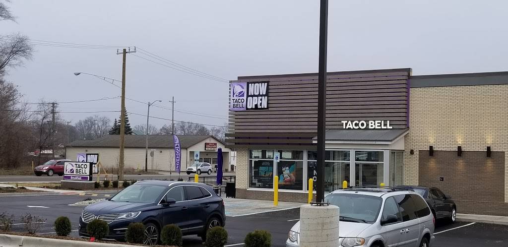 Taco Bell | meal takeaway | 8100 Cooley Lake Rd, White Lake Charter Township, MI 48386, USA | 2487170913 OR +1 248-717-0913