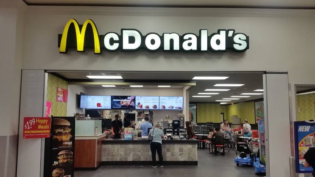 McDonalds | cafe | 6192 Gunn Hwy, Tampa, FL 33625, USA | 8132644048 OR +1 813-264-4048