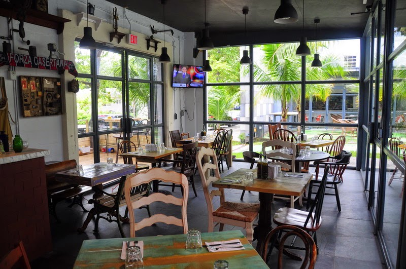 IRONSIDE KITCHEN PIZZA & COFFEE CO | restaurant | 7580 NE 4th Ct, Miami, FL 33138, USA | 3055315055 OR +1 305-531-5055