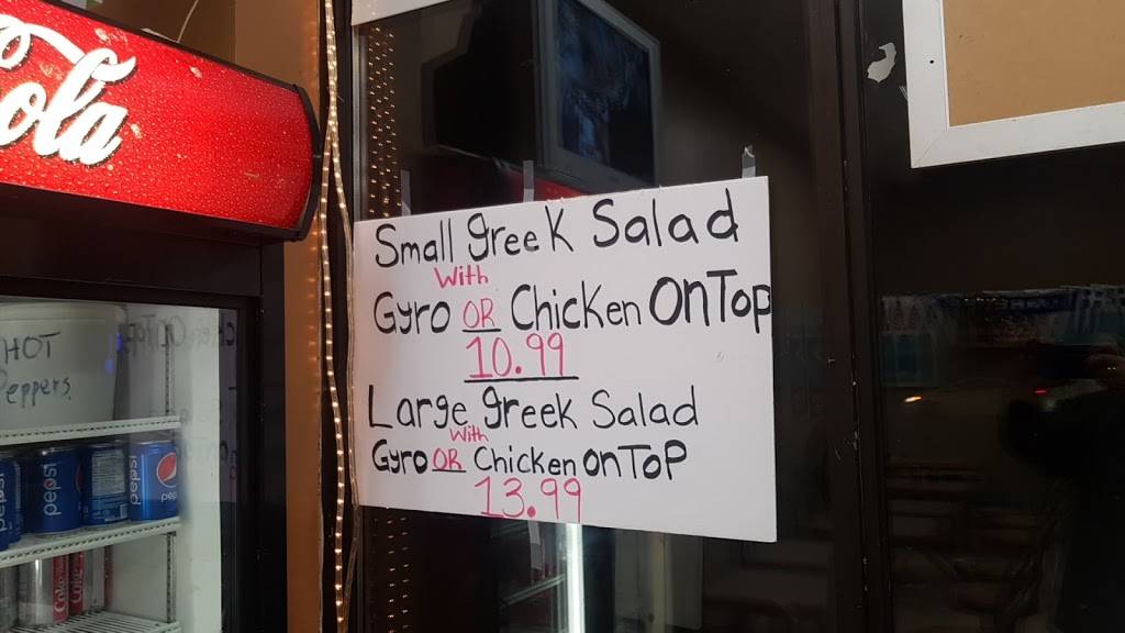 Tonys Corner | restaurant | 314 Queenston Rd, Hamilton, ON L8K 1H5, Canada | 9055455333 OR +1 905-545-5333