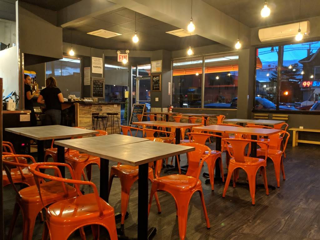 La Masa | restaurant | 1000 Morris Park Ave, Bronx, NY 10462, USA | 7188228400 OR +1 718-822-8400