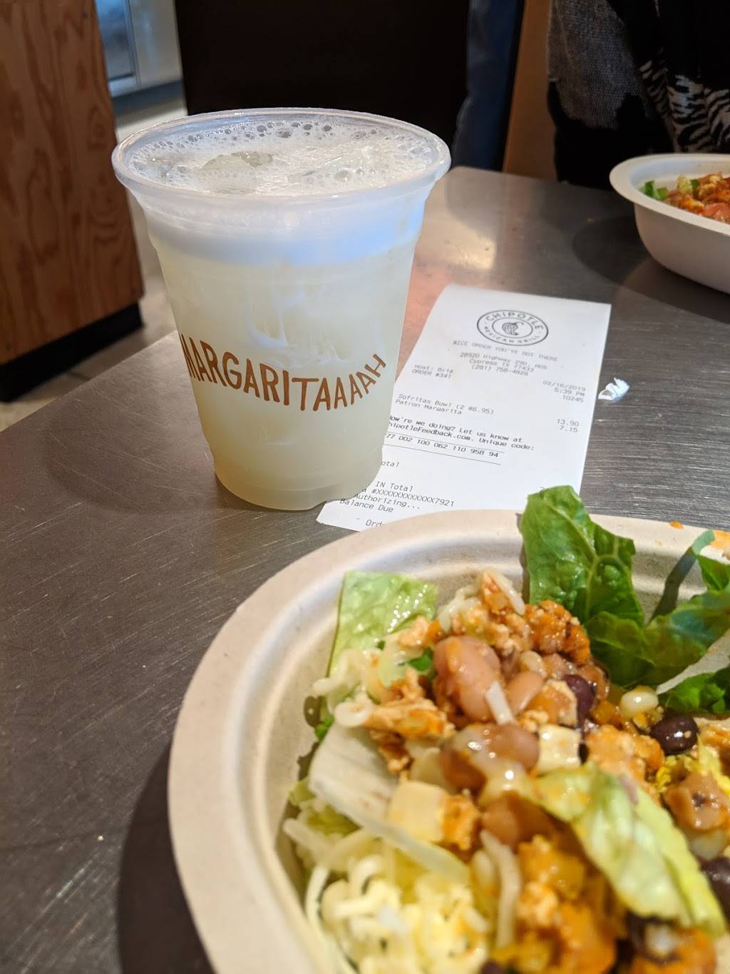 Chipotle Mexican Grill | restaurant | 28920 Highway 290 H05, Cypress, TX 77433, USA | 2817584828 OR +1 281-758-4828