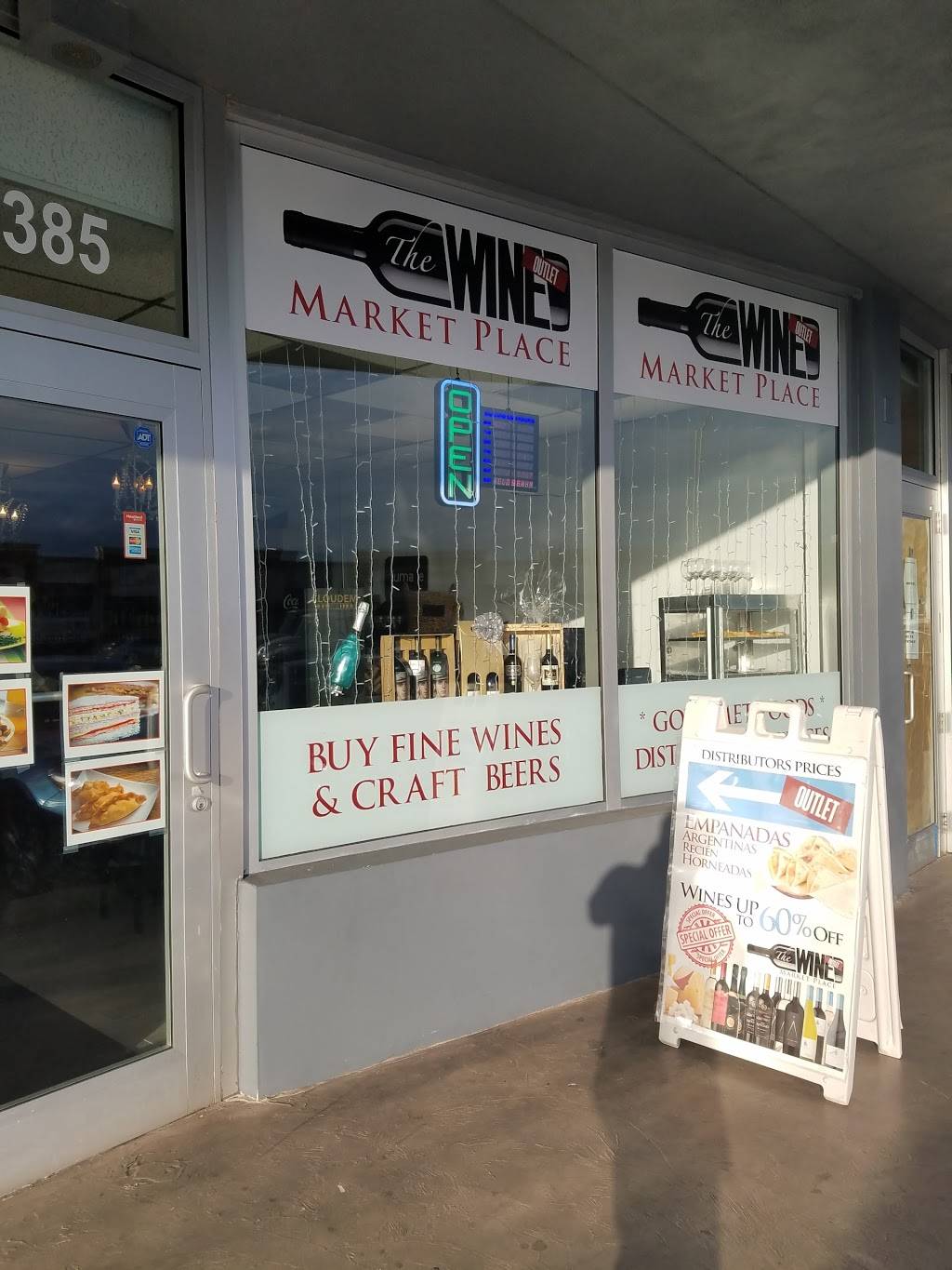 The Wine Market Place | cafe | 8385 SW 40th St, Miami, FL 33155, USA | 7867811257 OR +1 786-781-1257