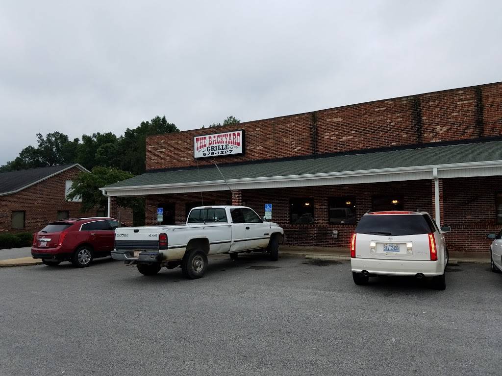 Daves Original Backyard Grill | restaurant | 1314 NC-62, Climax, NC 27233, USA | 3366761227 OR +1 336-676-1227