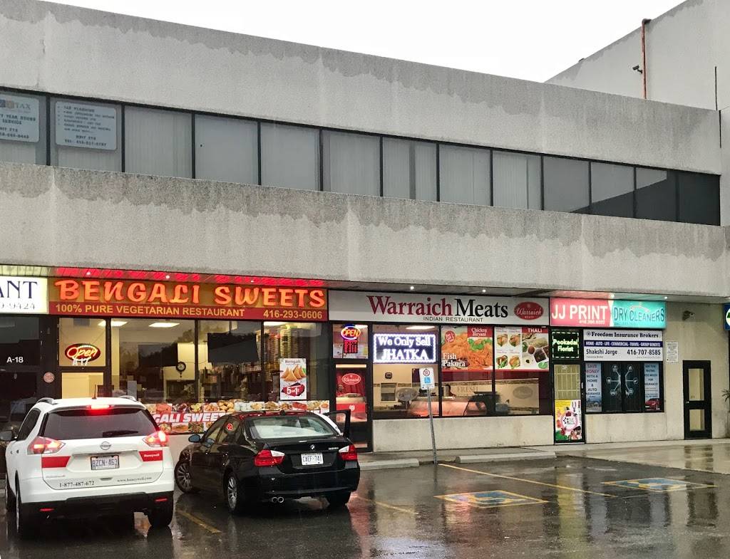 Warraich Meats Restaurant and Take-Out Scarborough | meal takeaway | 3300 McNicoll Ave Unit #15A, Scarborough, ON M1V 5J6, Canada | 4167001515 OR +1 416-700-1515