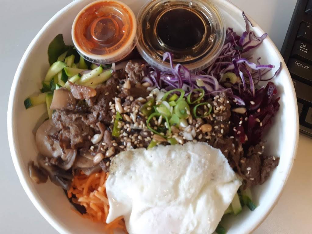 Taste Of Seoul | restaurant | 154 Victoria St S, Kitchener, ON N2G 2B5, Canada | 5199540500 OR +1 519-954-0500