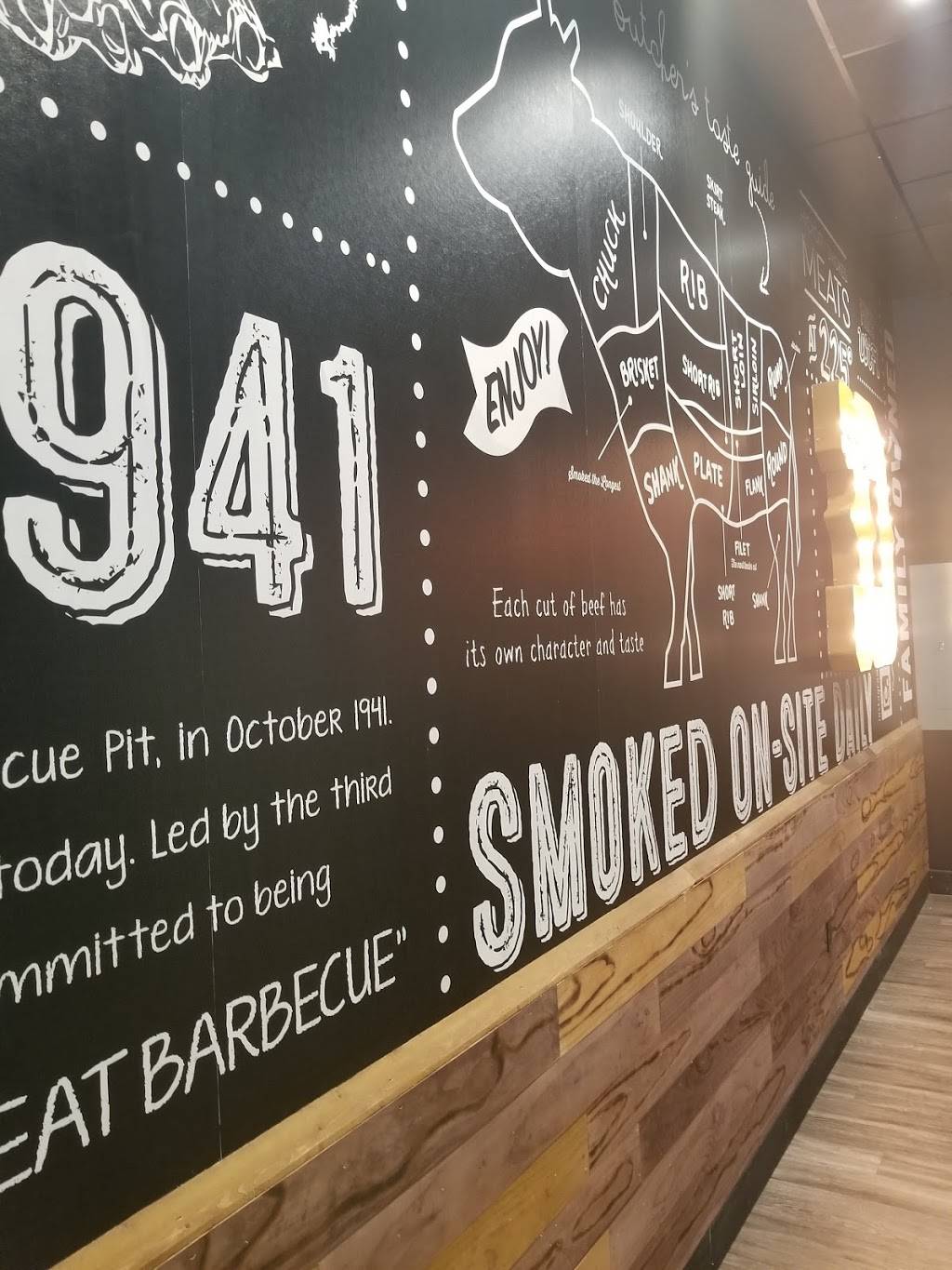 Dickeys Barbecue Pit | restaurant | 10853 Hardin Valley Rd, Knoxville, TN 37932, USA | 8654548338 OR +1 865-454-8338