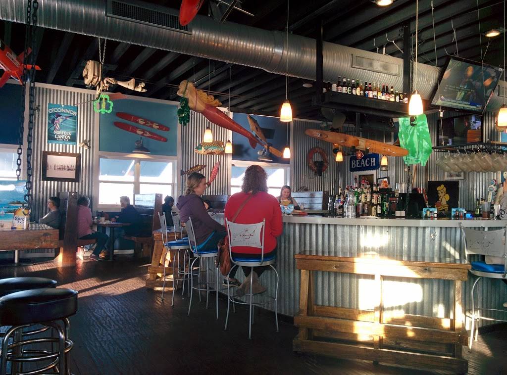 Ocean View Fishing Pier Restaurant | restaurant | 400 W Ocean View Ave, Norfolk, VA 23503, USA | 7575836000 OR +1 757-583-6000