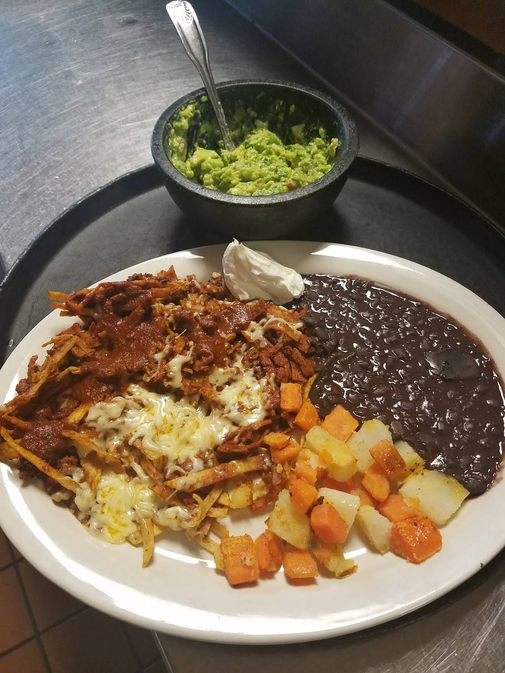 That Little Mexican Cafe II | restaurant | 1055 W Bryn Mawr Ave, Chicago, IL 60660, USA | 7737691004 OR +1 773-769-1004