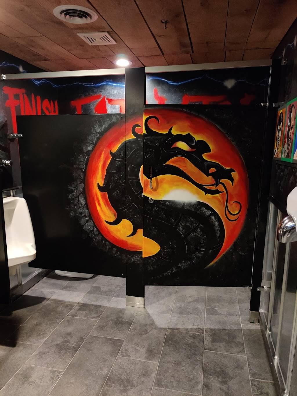 PLAY Arcade | restaurant | 34 Union St, New Bedford, MA 02740, USA | 7742027358 OR +1 774-202-7358