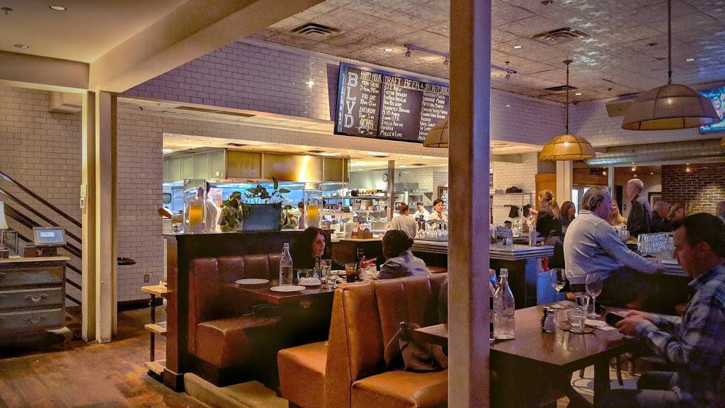 BLVD Kitchen & Bar | restaurant | 11544 Wayzata Blvd, Minnetonka, MN 55305, USA | 7633983200 OR +1 763-398-3200
