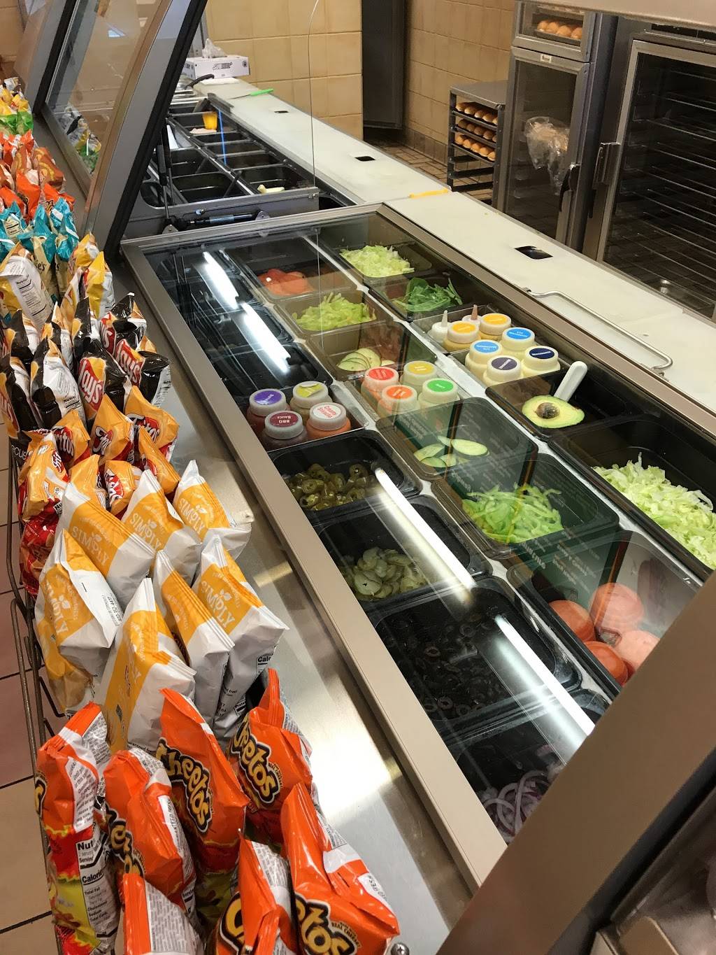 Subway Restaurants | restaurant | 330 E Hamilton Ave C, Campbell, CA 95008, USA | 4088719234 OR +1 408-871-9234