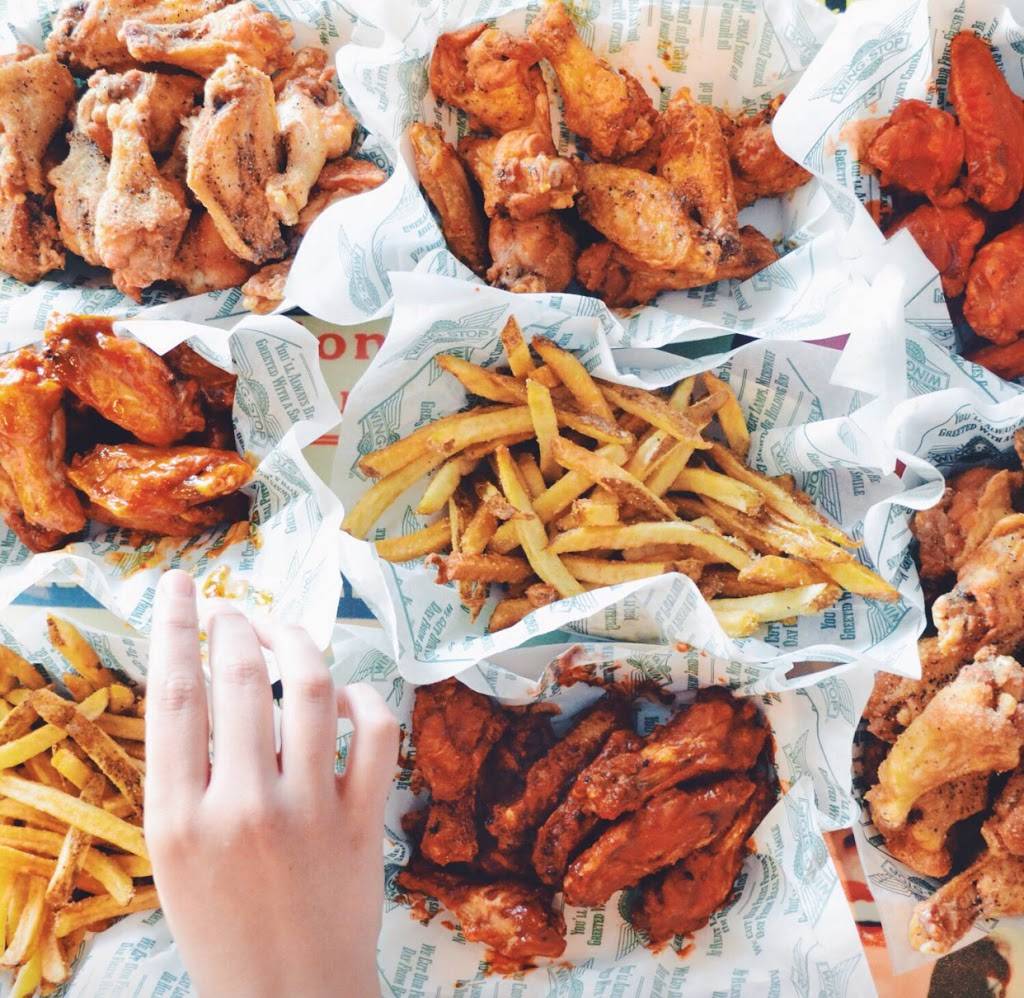 Wingstop | restaurant | 624 Tyvola Rd #101, Charlotte, NC 28217, USA | 9802257203 OR +1 980-225-7203