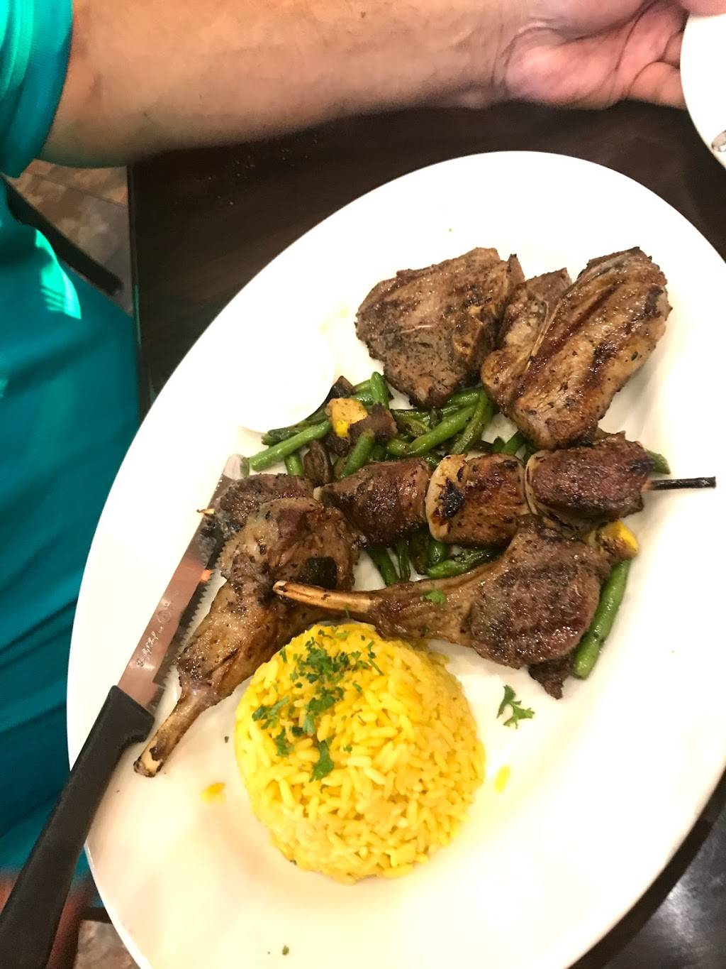 Mediterranean Cruise Cafe | restaurant | 12500 Nicollet Ave, Burnsville, MN 55337, USA | 9526416222 OR +1 952-641-6222